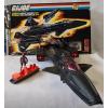 GI JOE Cobra Night Raven S3P en doos