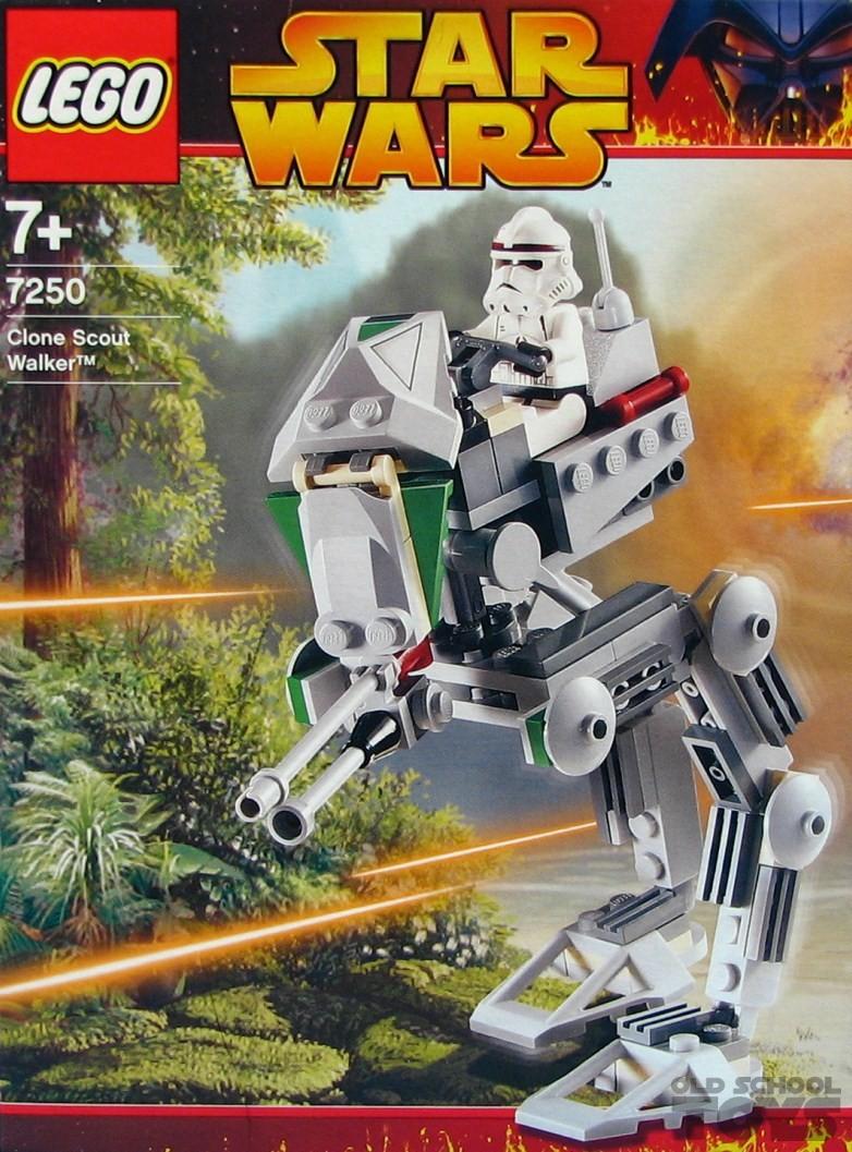 Lego clone deals scout walker 2005