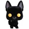 Sirius Black as dog Pop Vinyl & Tee Harry Potter (Funko) flocked special edition