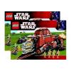 Lego 7662 Star Wars Trade Federation MTT en doos