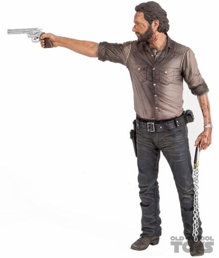 Action figure store rick grimes