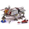 Lego 4482 Star Wars AT-TE en doos