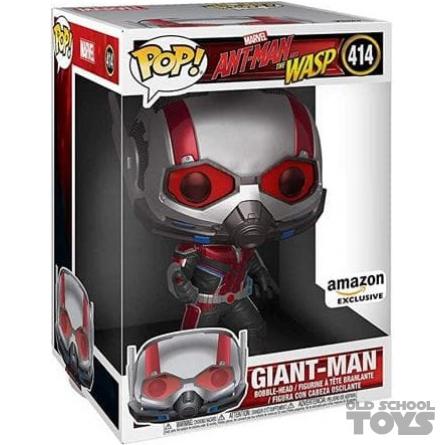 ant man 10 inch funko pop