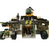 GI JOE General Mobile Headquarters incompleet