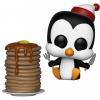 Chilly Willy with pancakes Pop Vinyl Animation Series (Funko)