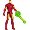Iron Man 3: Shatterblast Iron Man (Repulsor Shatterblast!) MOC 