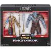 the Grandmaster & Korg (Thor Ragnarok) 2-pack Legends Series in doos -beschadigde verpakking-