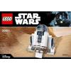 Lego 30611 Star Wars R2-D2 en verpakking