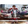 Hot Toys Tony Stark (mark V suit up version) (Iron Man 2) MMS600 in doos deluxe version
