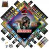 Jurassic Park Monopoly in doos