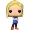 Android 18 (Dragon Ball Z) Pop Vinyl Animation Series (Funko)