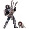 Lobo & Spacehog DC Multiverse (McFarlane Toys) in doos gold label collection