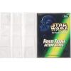 Star Wars POTF freeze frame action slides dispay holder mail-away exclusive