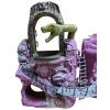 Masters of the Universe Snake Mountain playset incompleet