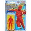 Human Torch Marvel Legends Retro collection MOC