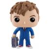 Tenth Doctor with Hand (Doctor Who) Pop Vinyl Television Series (Funko)