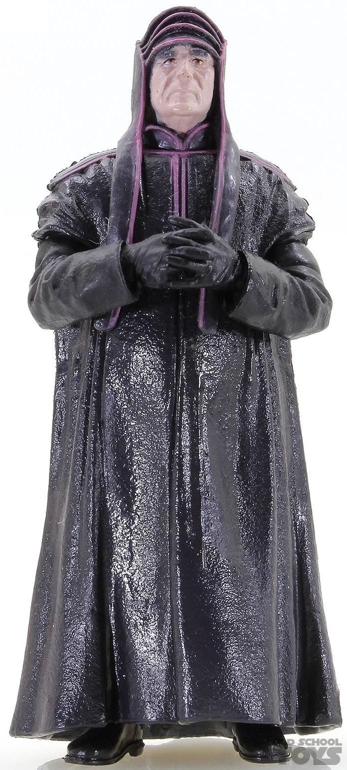 Star Wars Saga Imperial Dignitary Janus Greejatus (Death Star ...