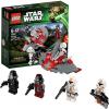 Lego 75001 Star Wars Republic Troopers vs. Sith Troopers (the Old Republic) en doos