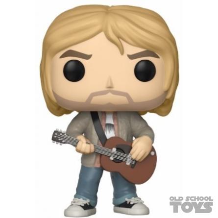 Kurt cobain pop vinyl new arrivals