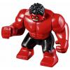 Lego 76078 Hulk vs. Red Hulk Marvel Super Heroes in doos