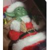 Star Wars Yoda santa claus MIB Kurt Adler 12 centimeter