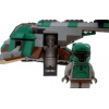 Lego 7144 Star Wars Slave One en doos