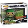 Cabbage Man & cart (Avatar the Last Airbender) Pop Vinyl Animation Series (Funko) convention exclusive