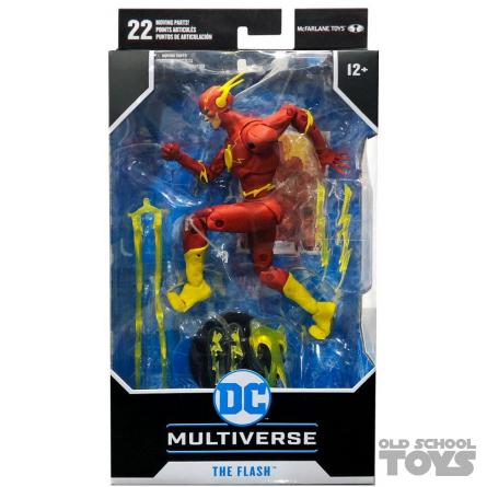 mcfarlane flash rebirth