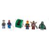 Lego 76005 Spider-Man: Daily Bugle Showdown Marvel Super Heroes in doos