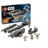 Lego 8095 Star Wars General Grievous Starfighter in doos