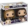 Buffy & Faith (Buffy the Vampire Slayer) 2-pack Pop Vinyl Television Series (Funko) convention exclusive