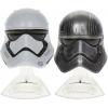 Star Wars Captain Phasma & First Order Stormtrooper helmets 2-pack Titanium Series the Black Series in doos