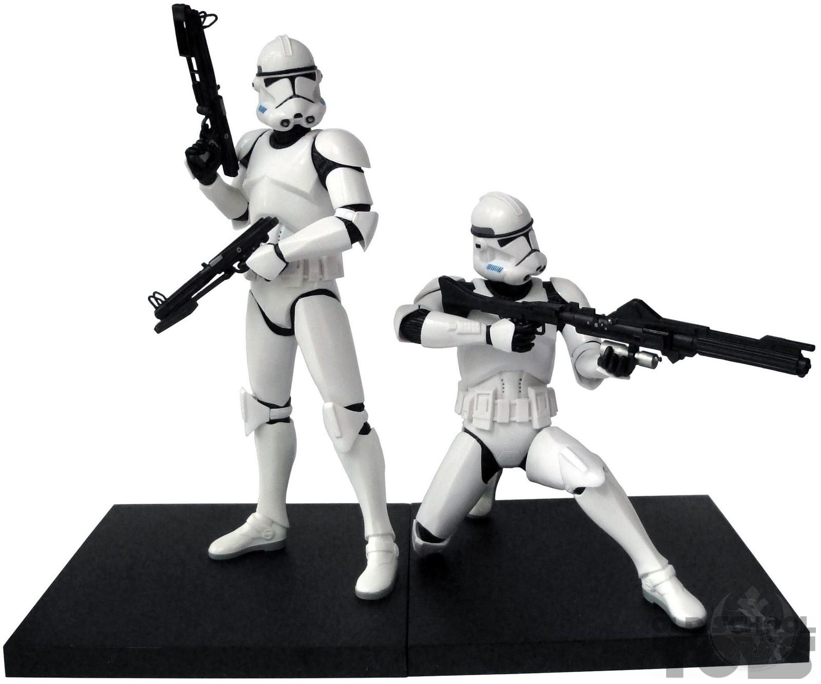 Kotobukiya clone trooper new arrivals