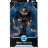 Superman black suit (Superman the animated series) DC Multiverse (McFarlane Toys) in doos