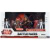 Star Wars Ambush at Abregado Battle Packs the Clone Wars in doos Target exclusive