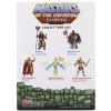 MOTU Horde Wraith Matty Collector's figuur op kaart