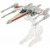 Hot Wheels X-Wing Fighter (Red 5) Star Wars MOC (Mattel) re-issue