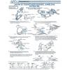 GI JOE Swamp Skier blueprint