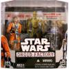 Star Wars Luke Skywalker & R2-D2 Droid Factory 6 of 6 MIB 30th Anniversary collection (Wal-Mart exclusive)