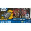 Star Wars Capture of the Droids Battle Packs the Clone Wars in doos