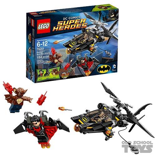 Lego 76011 on sale