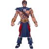 DC Comics Indigo Lantern: the Atom Classics Collection (the Anti-Monitor) Mattel MOC