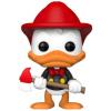 Donald Duck (firefighter) Pop Vinyl Disney Series (Funko) convention exclusive