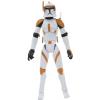 Star Wars Clone Commander Cody (Firing Blaster Riffle) MOC the Clone Wars