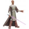 Star Wars Mace Windu (Clone Wars Animated) MOC versie 2