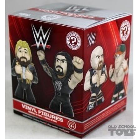 Wwe mystery minis series sales 3