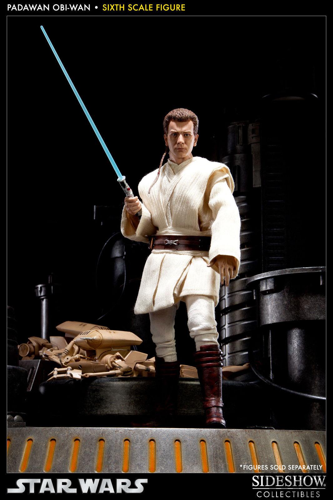 Star Wars ObiWan Kenobi Jedi Padawan (Order of the Jedi