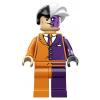 Lego 6864 Batmobile and the Two-Face chase DC Universe Super Heroes in Doos