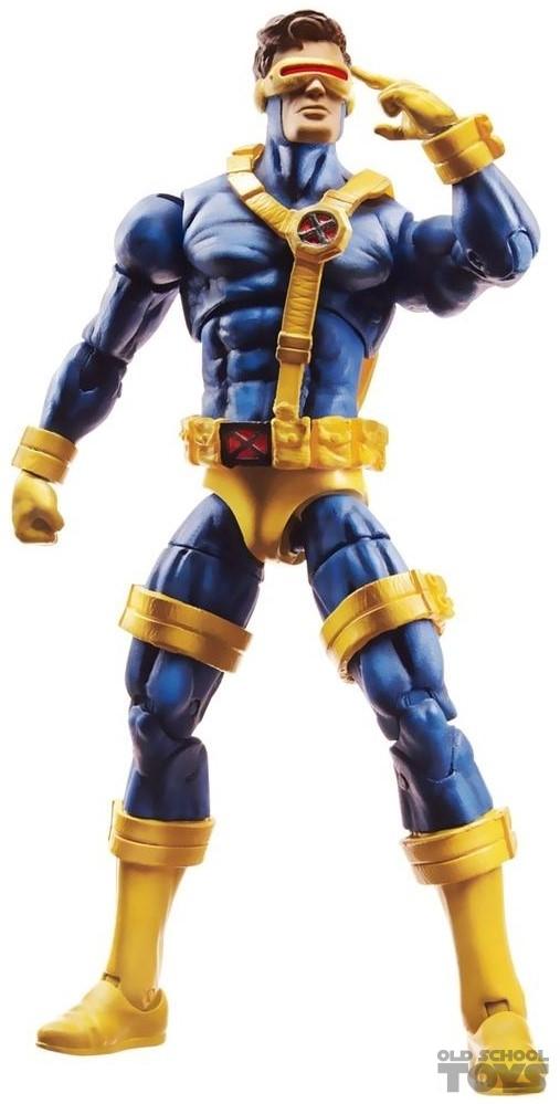 Marvel Legends Cyclops (x-men) Toy Biz Compleet 