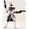 Star Wars ARC Trooper (red) (ARC Troopers Battle Pack) Clone Wars compleet